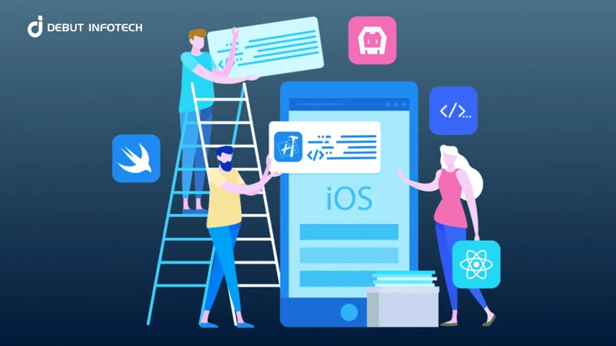 iOS App Development Agency