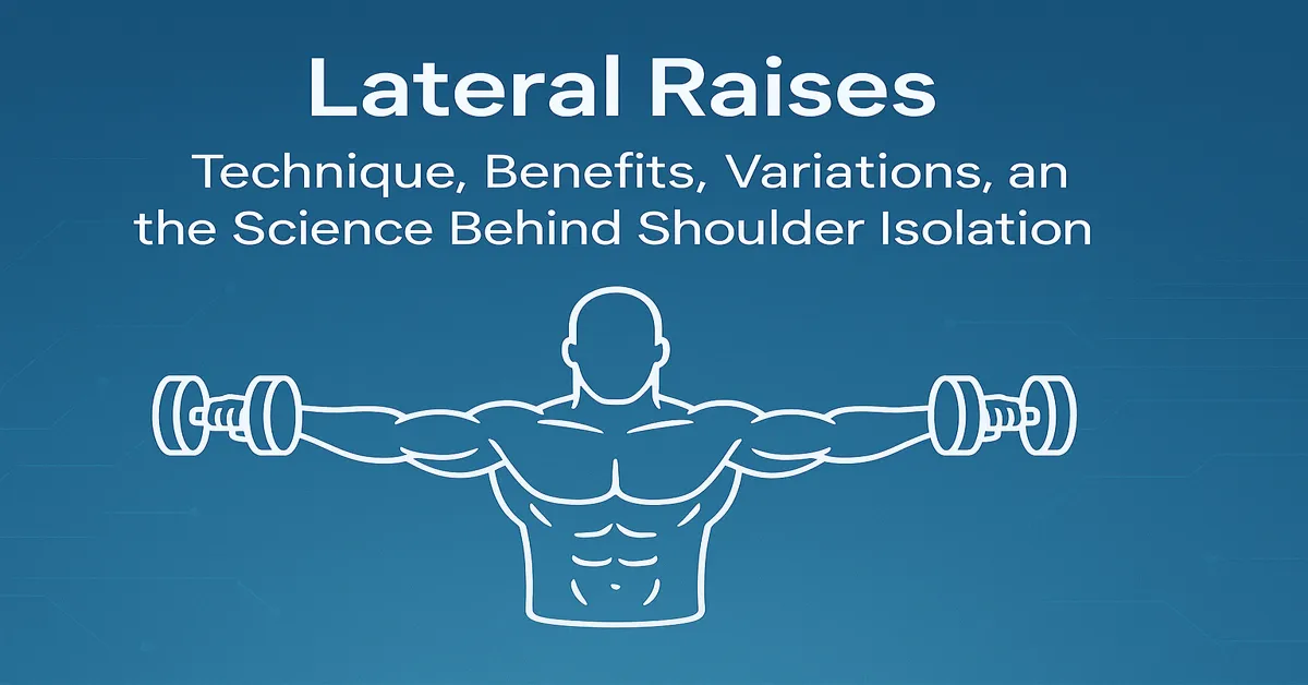 Lateral Raises