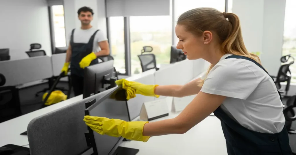 Home Cleaning in Manhattan