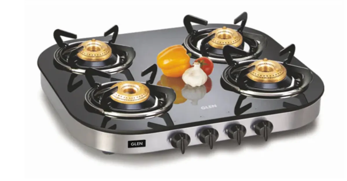 Gas Stove for Your Kitchen