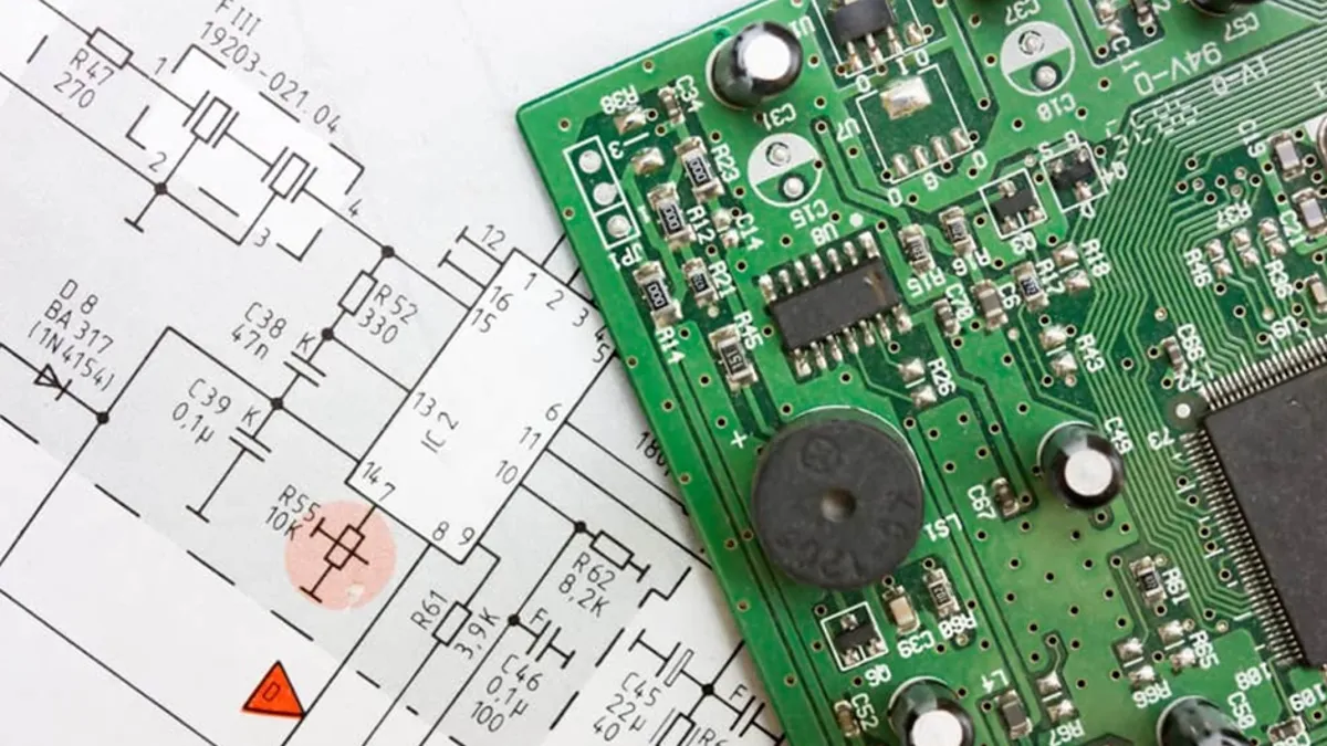 PCB Layout Design