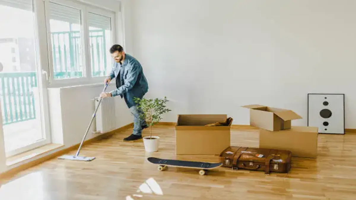 Post Renovation Cleaning