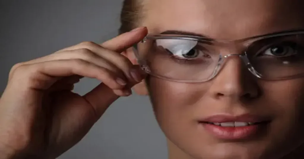 Safety Glasses