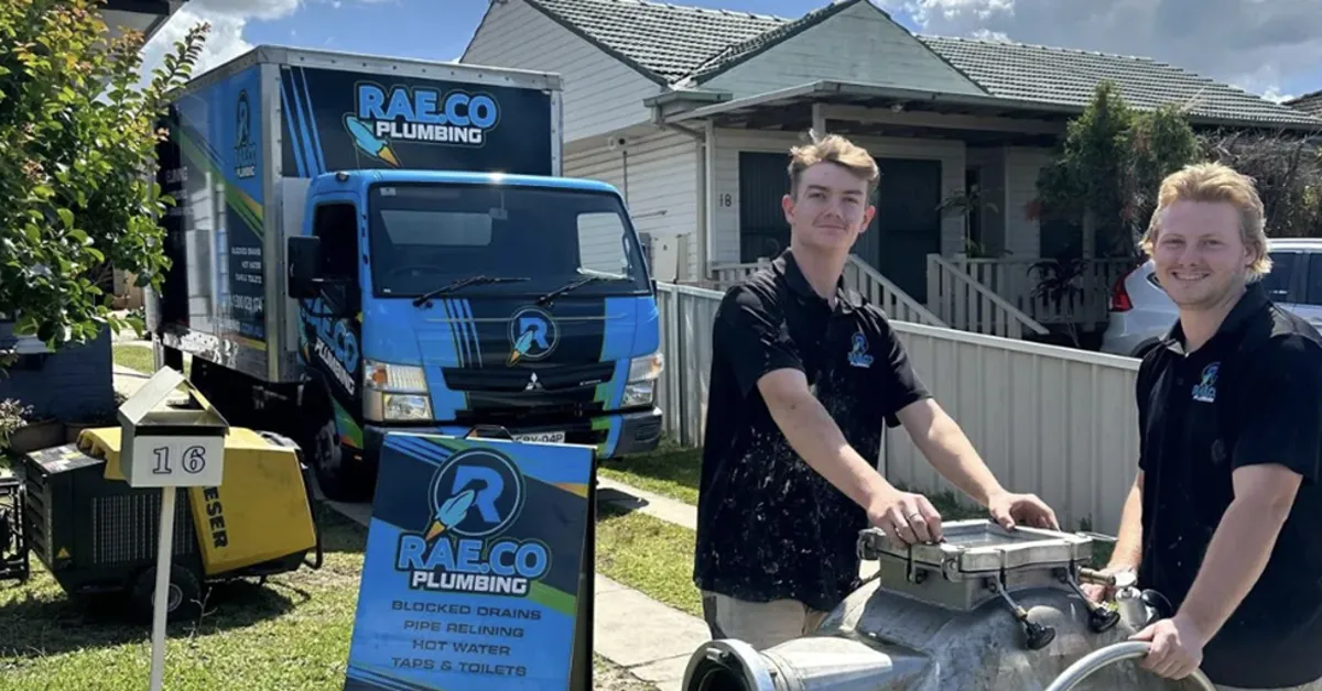 Raeco Plumbing