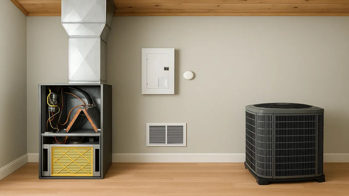 Top 7 AC Maintenance