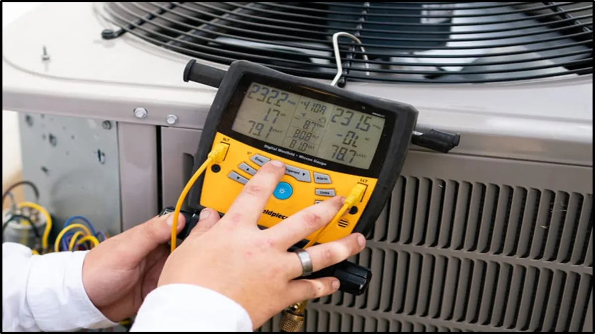 AC Tune-Up Service