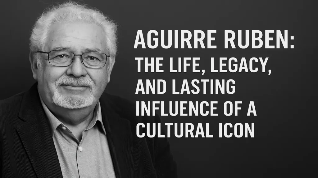 Aguirre Ruben