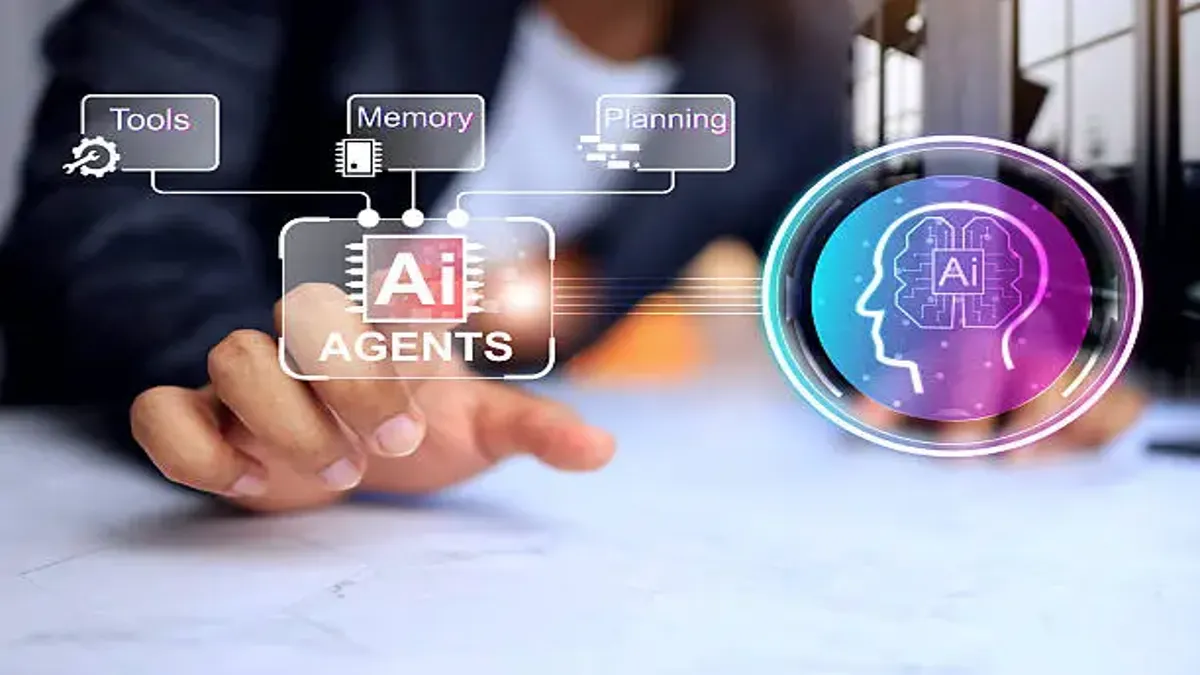 AI Agent Development Company