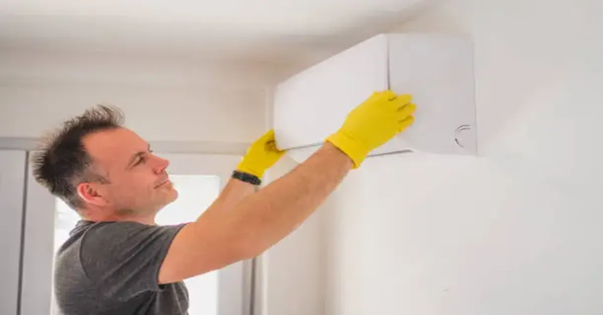 Wall-Mounted Air Conditioner