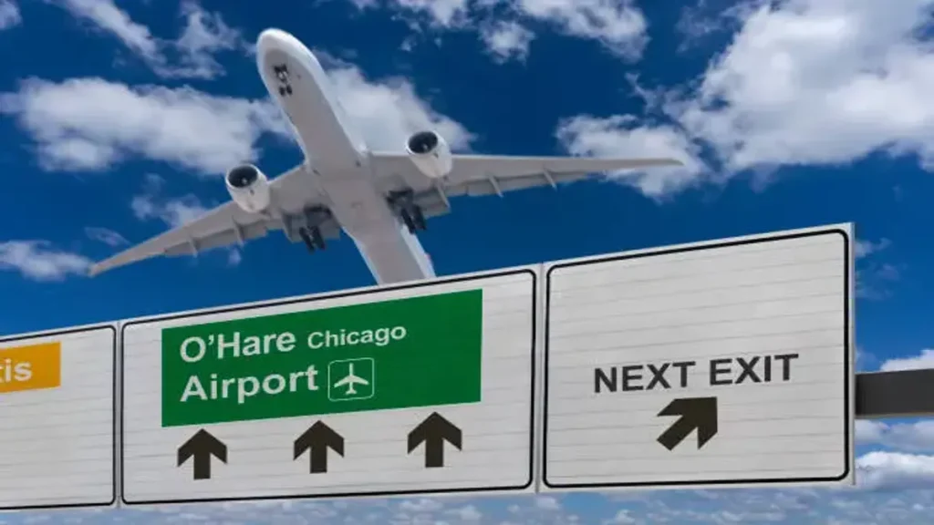 O’Hare Airport Immigration Detention