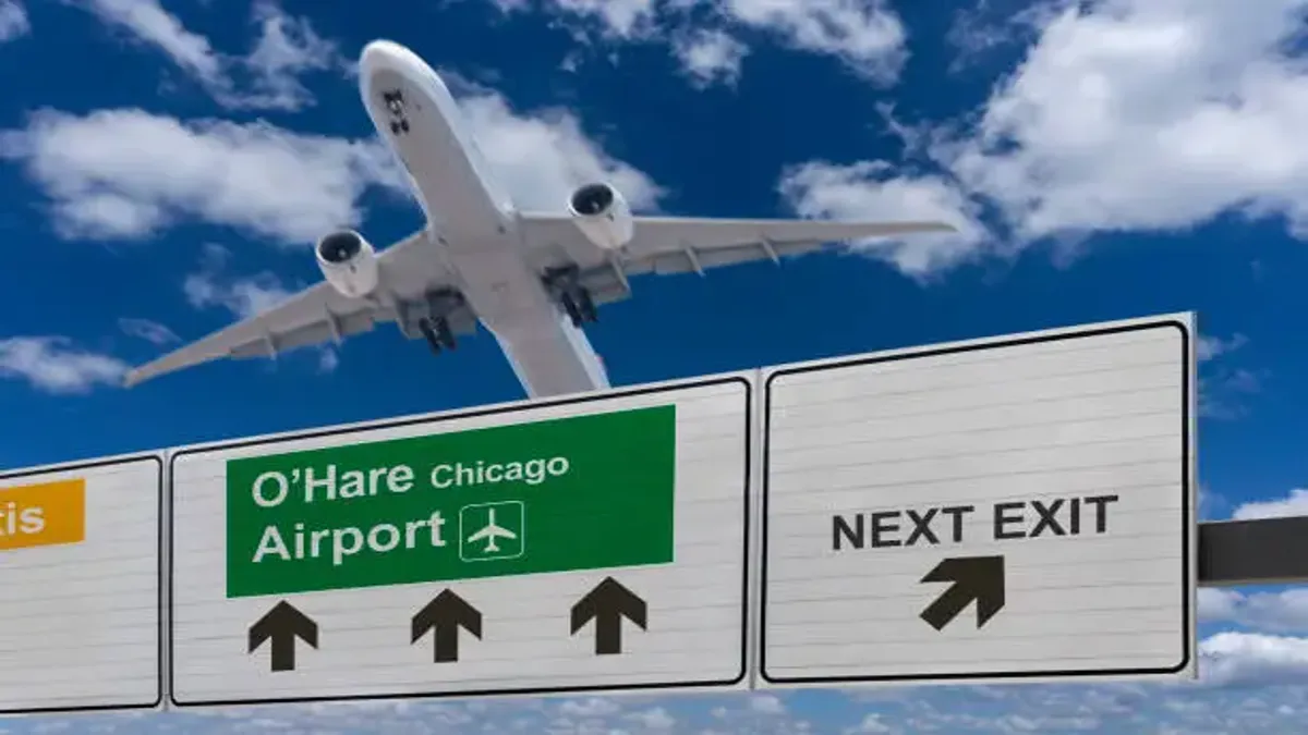 O’Hare Airport Immigration Detention