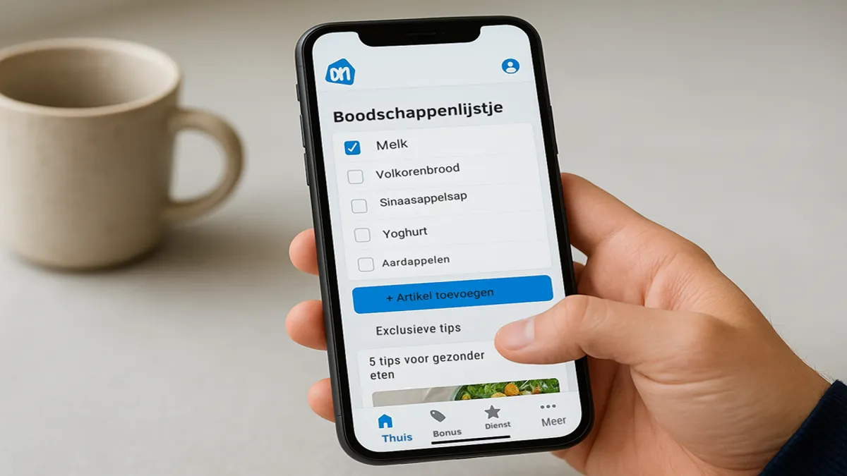 Albert Heijn App