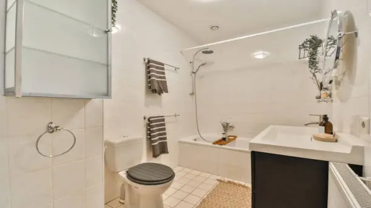 Bathroom Remodel