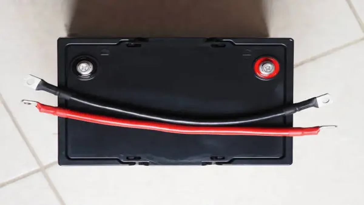 Lithium 12V Battery