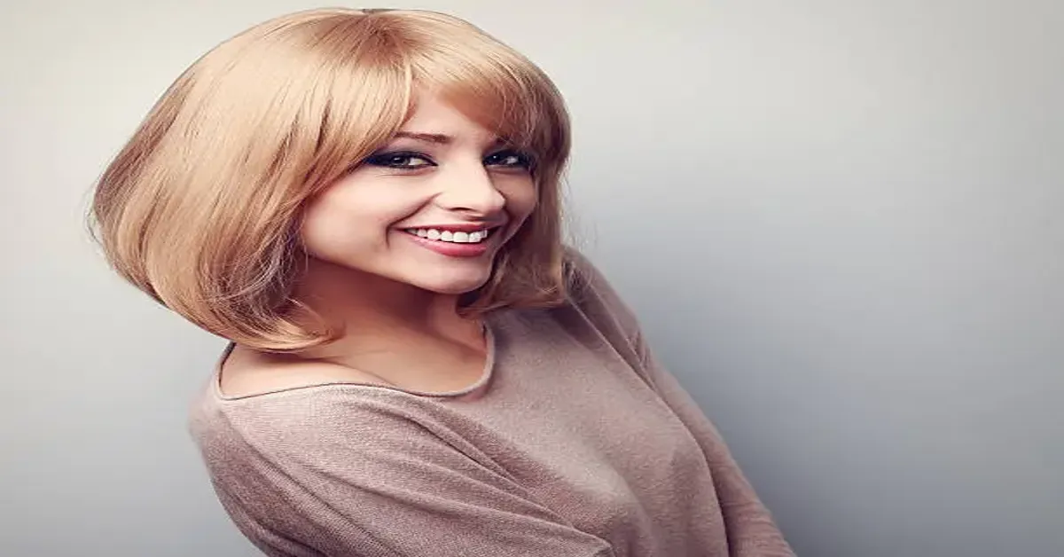 Blonde Bob Wig