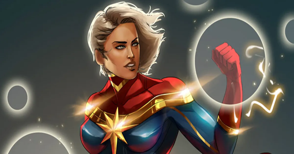 Superhero Fashion
