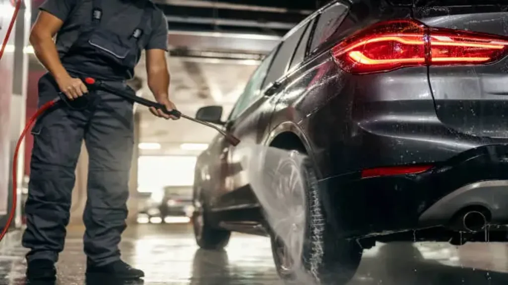 Car Wash Machine Price in Kenya