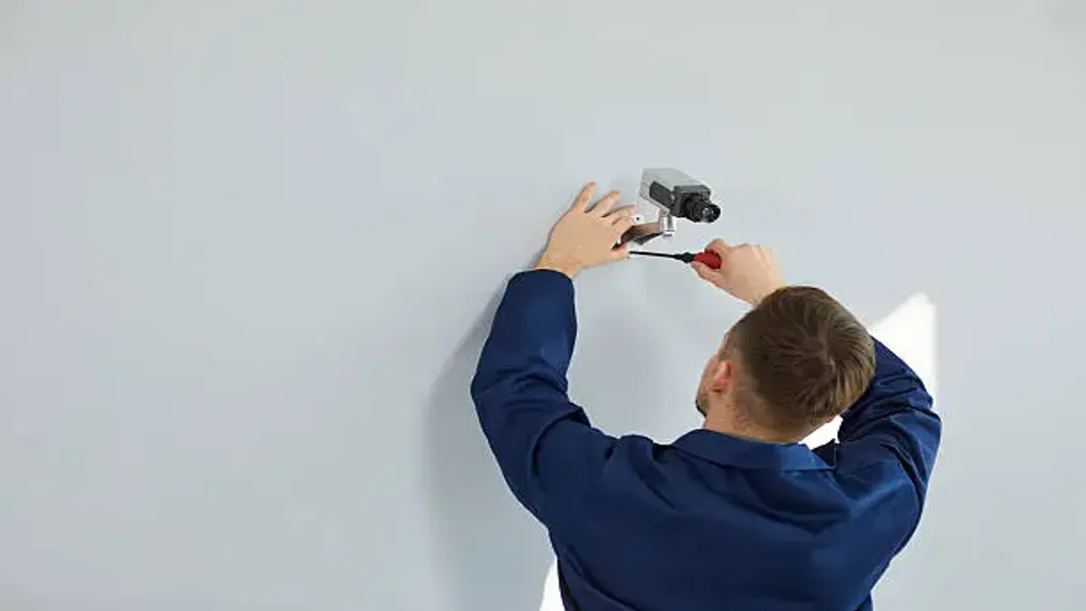 Professional CCTV Installation Service