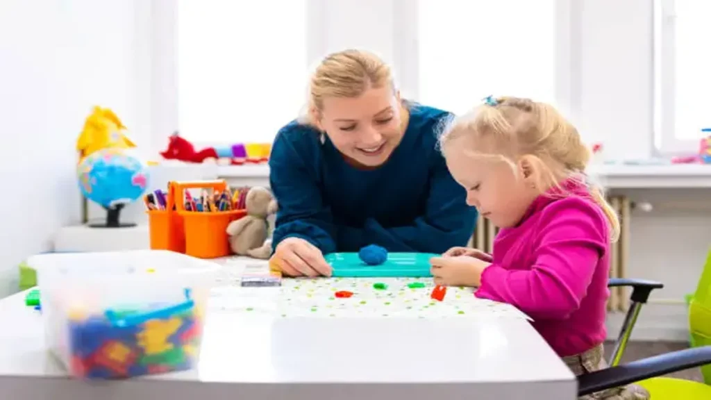 Child Focus in School