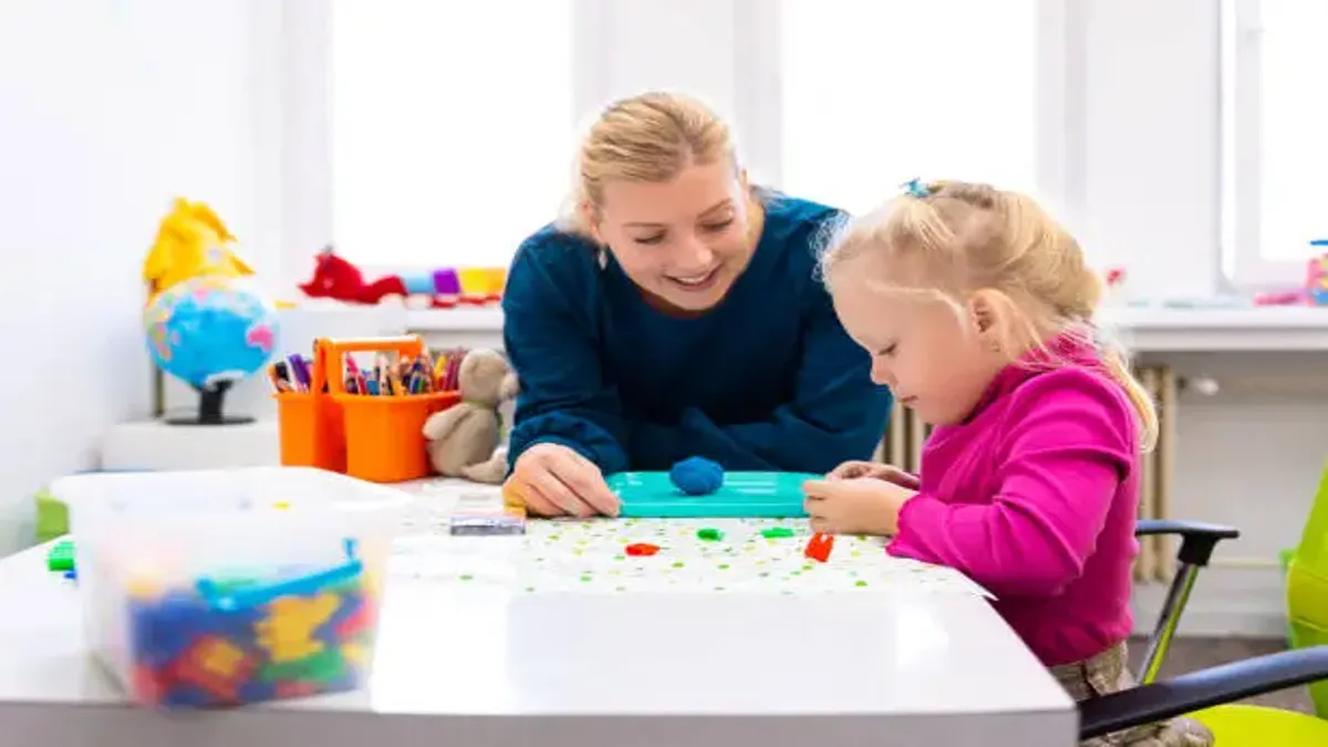 Child Focus in School