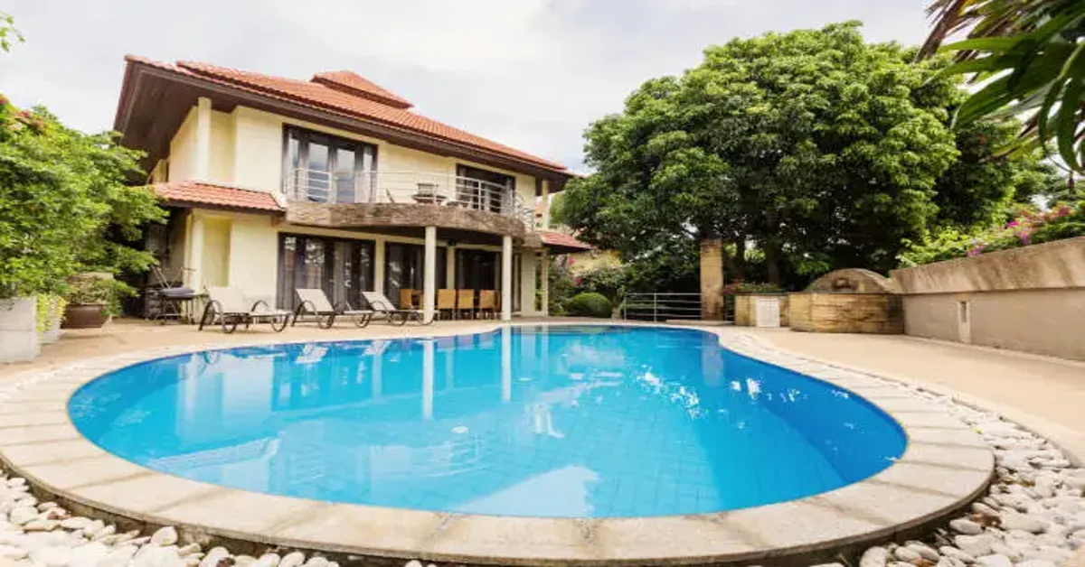 Pool Impacts Property