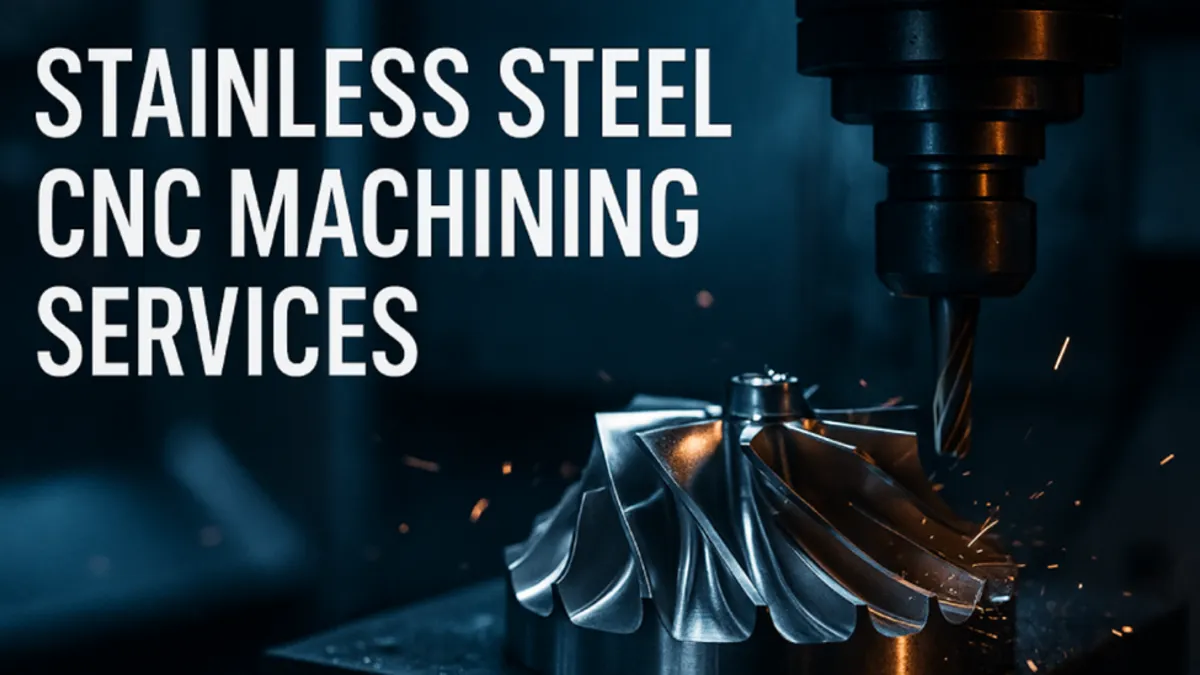 CNC Machining Services