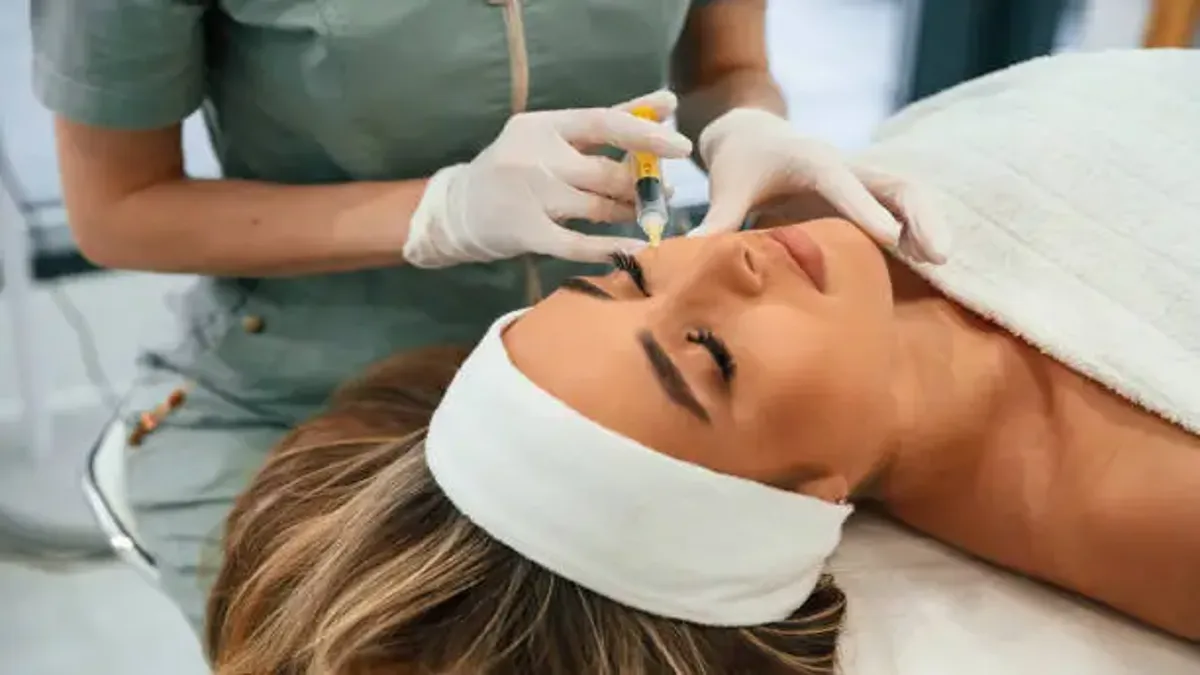 PRP Facial Benefits