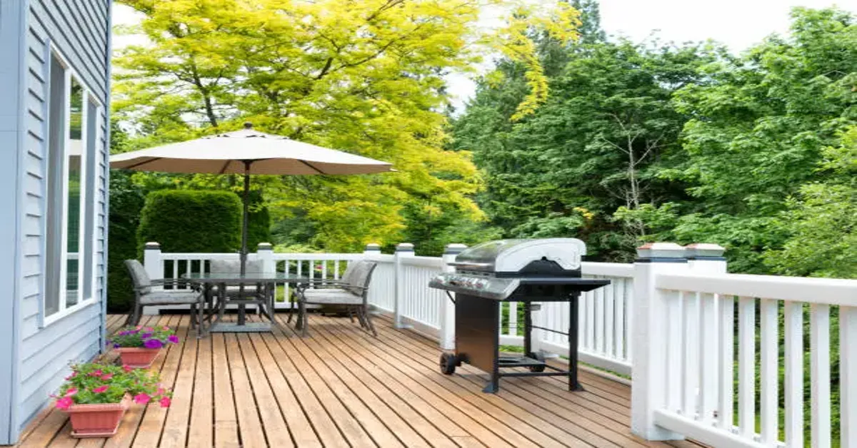 Replacing Your Deck
