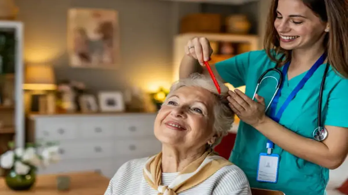 Dementia Care at Home
