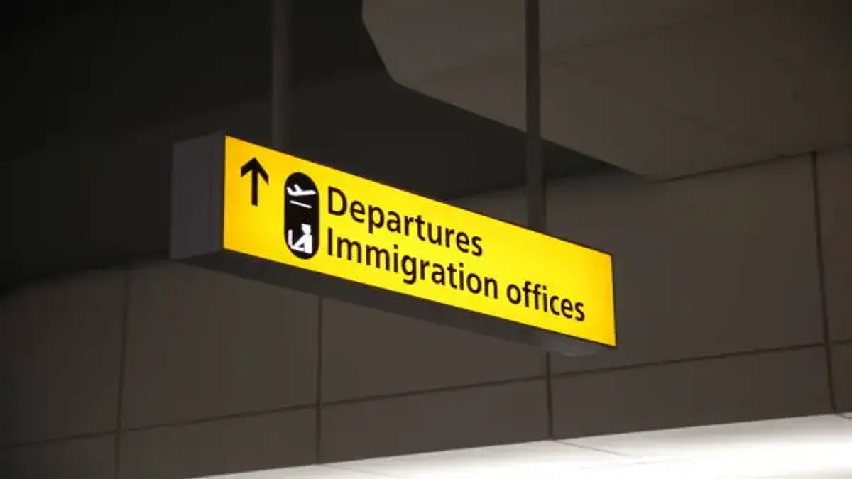 Airport Immigration