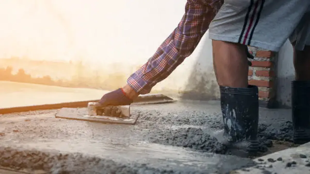 DIY Concrete