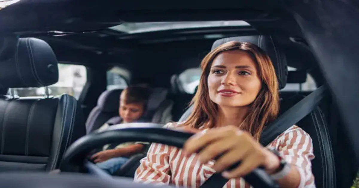 Alert Behind the Wheel