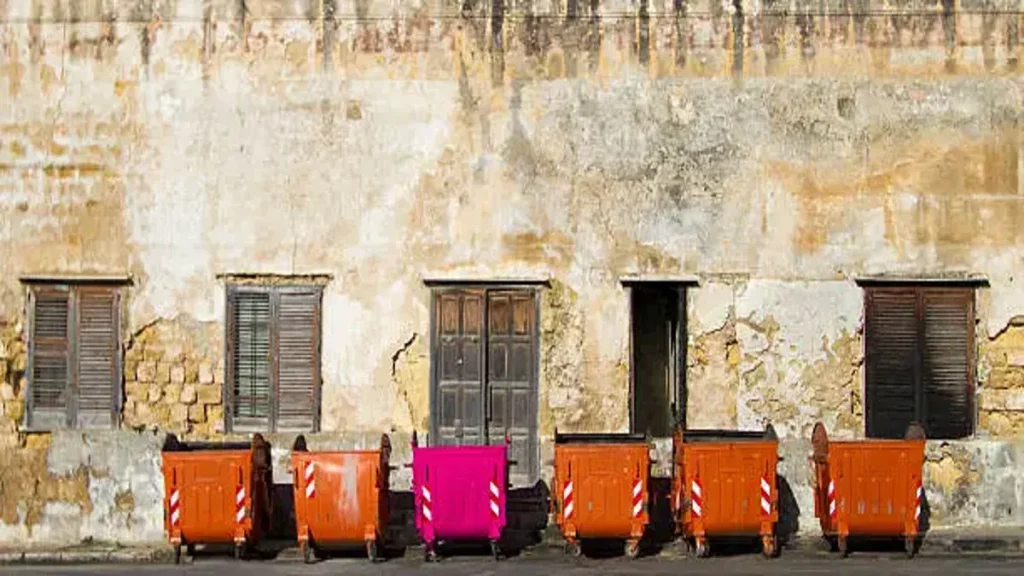 Residential Dumpster Rentals