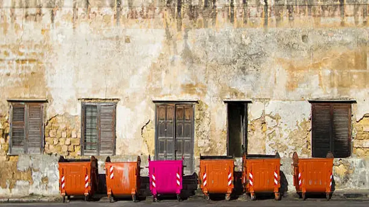 Residential Dumpster Rentals