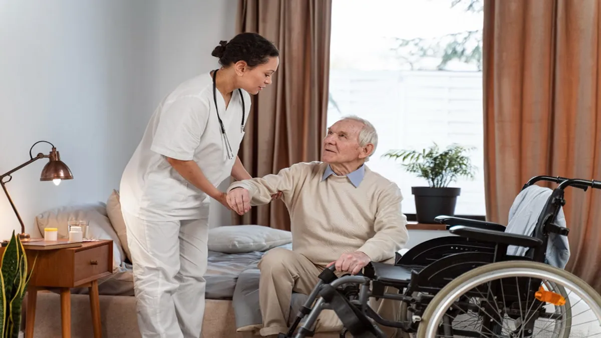Support Worker Role