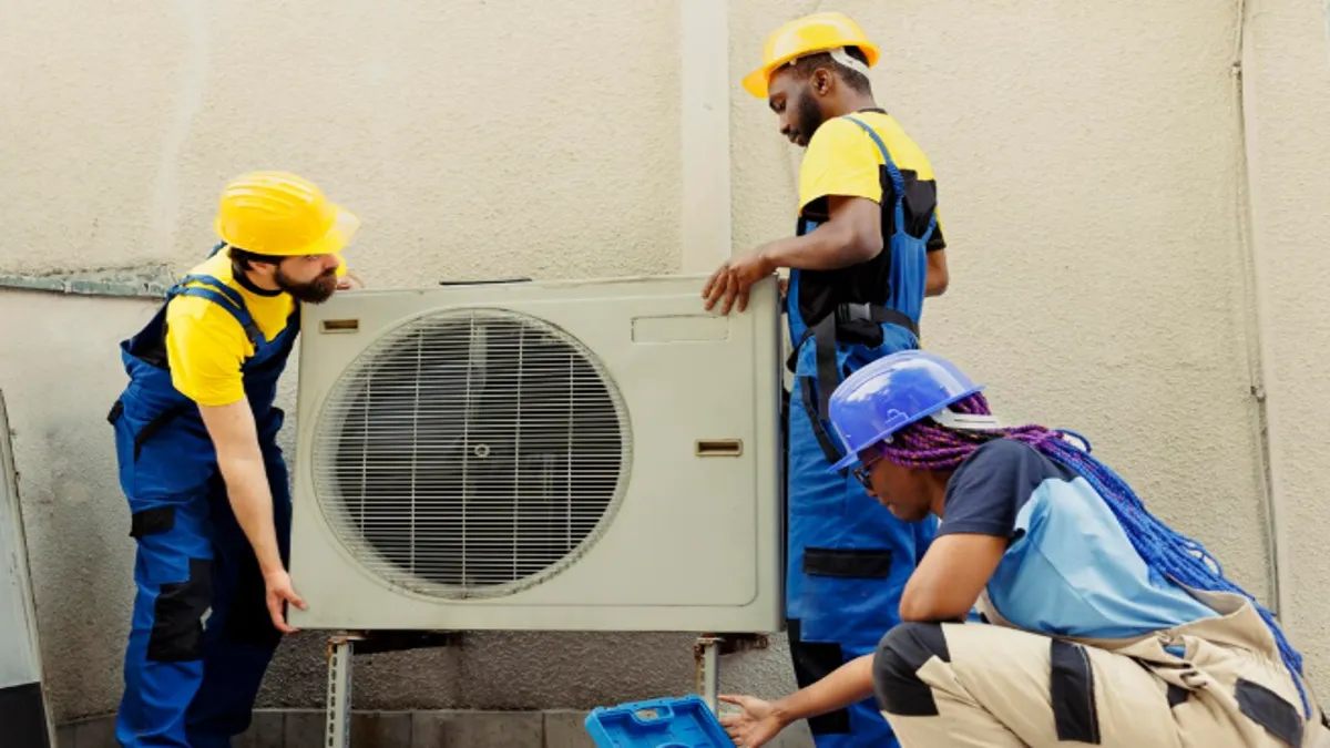AC Repair Services in Bonita