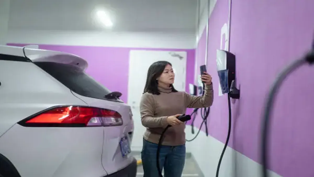 EV Charger