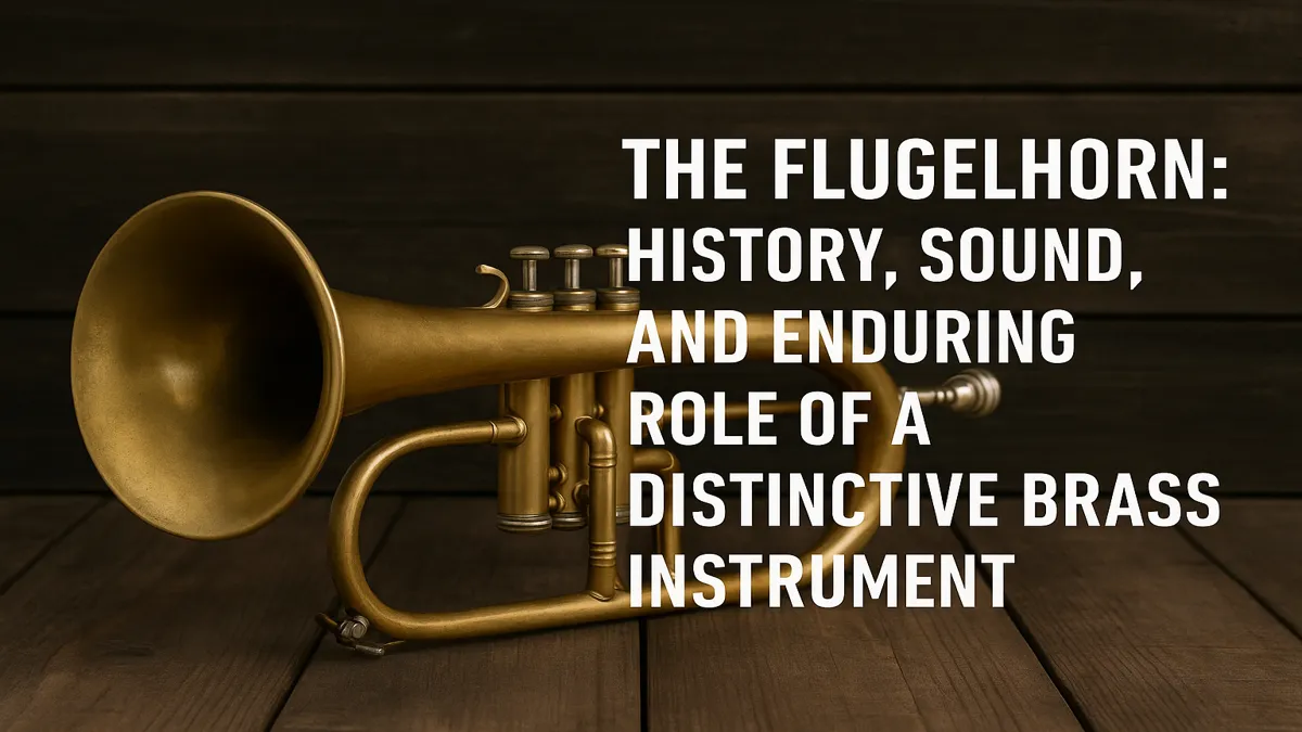 Flugelhorn