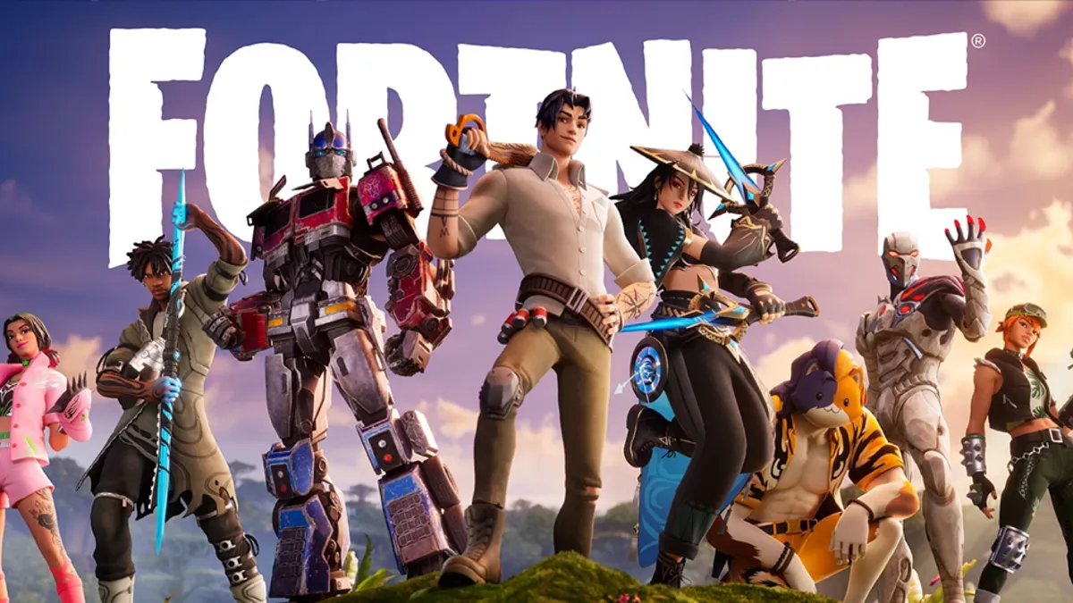 Fortnite Accounts