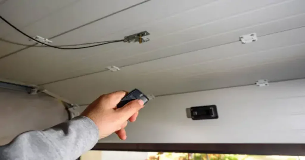 Garage Door Opener