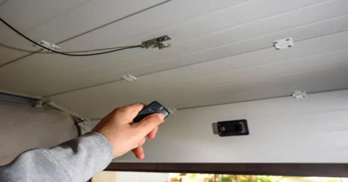 Garage Door Opener