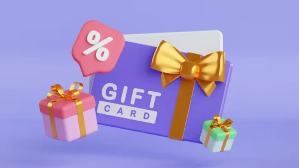 Instant Gift Card Rewards