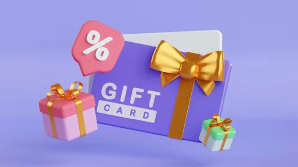 Instant Gift Card Rewards