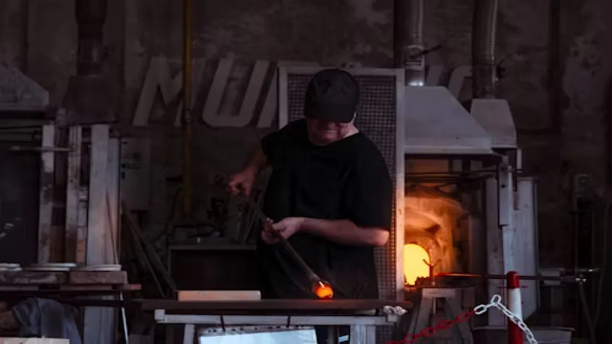 Weber Grillvorführung