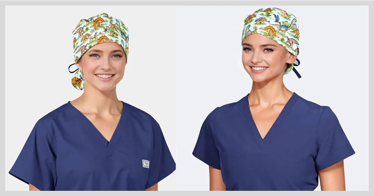Scrub Hat