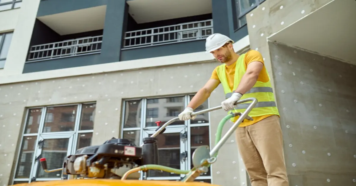 Construction Cleaning