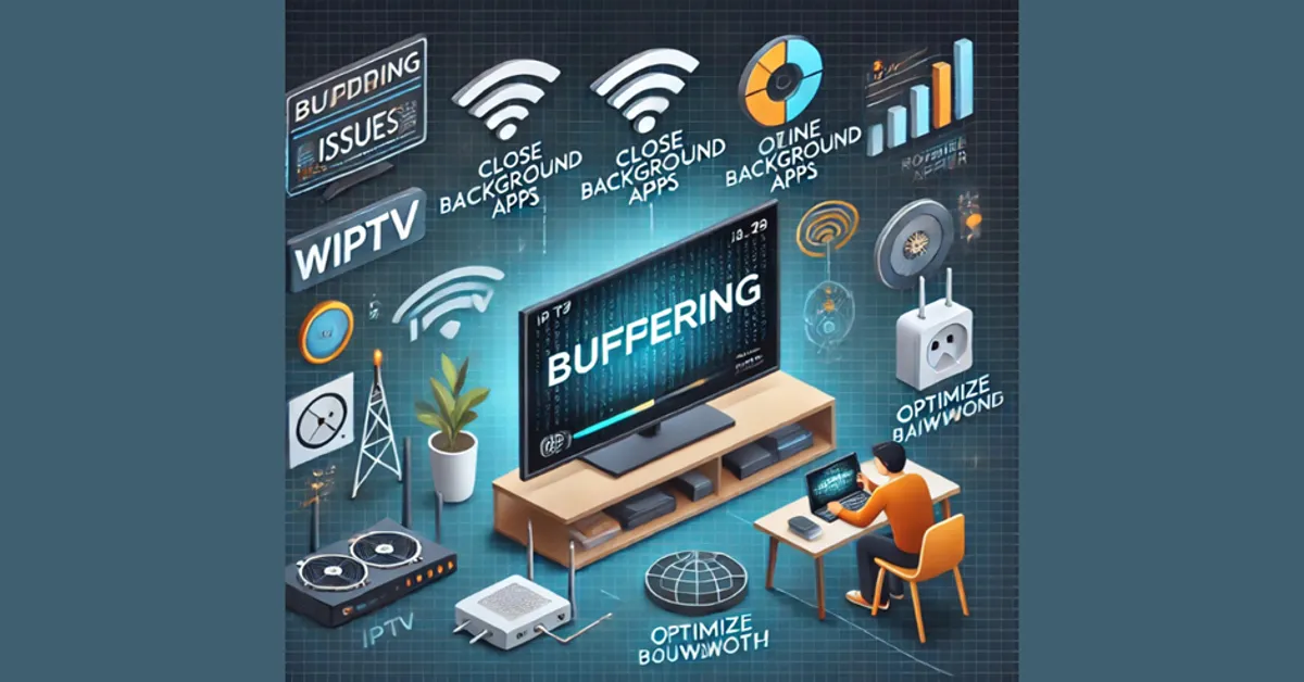 Buffering Issues