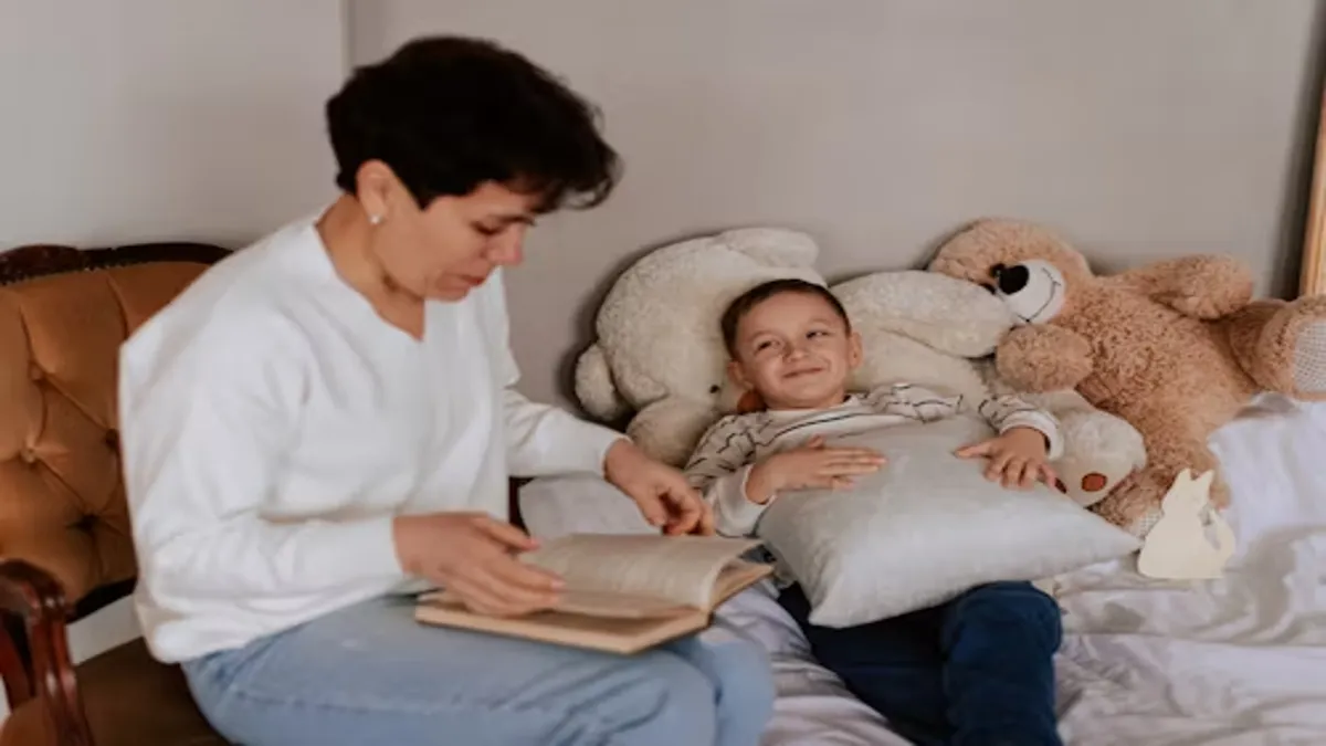 Therapeutic Parenting for Children