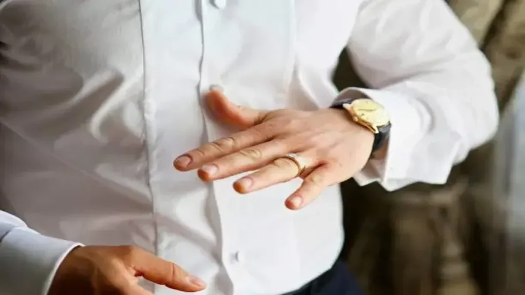 Wedding Ring Trends for Men