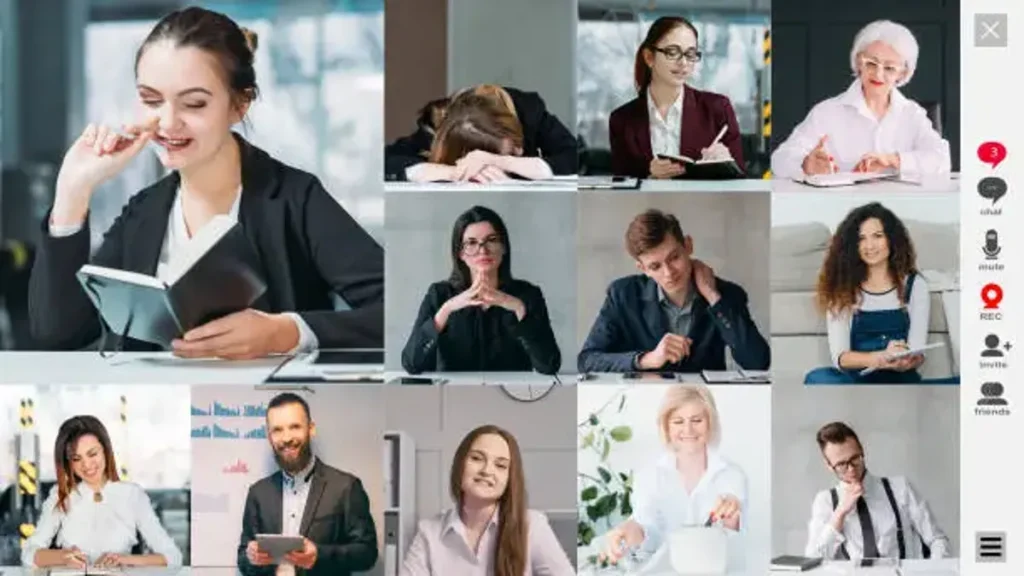 Virtual Meeting Etiquette